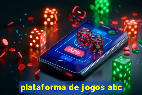 plataforma de jogos abc